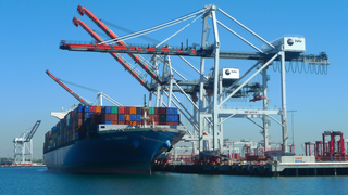 How LA Is Building the World's Most Futuristic Port